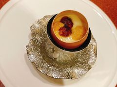 鹅肝鱼子酱蒸蛋-LH TEPPANYAKI铁板烧(陆家嘴店)