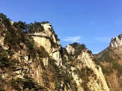 -安徽天堂寨风景区