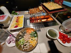 -丰茂烤串(金源店)