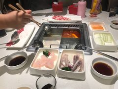 -海底捞火锅(玉桥商业广场店)