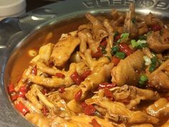 -胖哥俩肉蟹煲(梅溪步步高店)