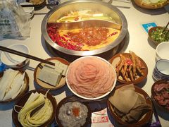 -芈重山老火锅(广州首店)
