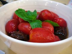 话梅小蕃茄-松哥油焖大虾·外卖(西乡店)