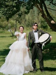 -巴黎春天·菀纱仙庭婚纱美学