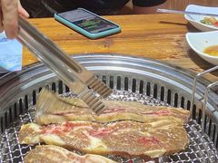 牛仔骨-韩一品韩国料理(柏庐南路店)