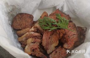 Salt-fried Beef Ribs