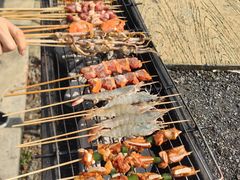 -汤山温泉房车营地 茶温泉