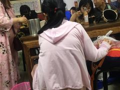 -大姨捞面(新安花园店)
