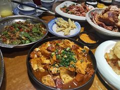 -95号酱骨·一块豆腐(展春园西路店)