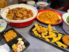 -川芙蓉·市井老川菜(长寿路店)