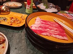 -牛New寿喜烧(曹路花园城店)