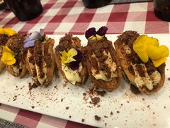 -北京希尔顿逸林酒店-逸轩西餐厅-自助餐厅