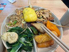 -素满香·全民食养自助(长宁龙之梦店)