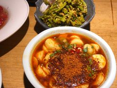 -胡马八破·川菜小馆(高新万达店)