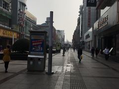 -沙洲路步行街(长安南路店)