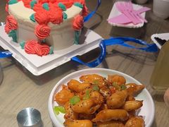 -茄子恰恰·新云南小炒(坪山益田店)