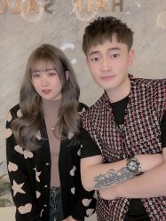 -3AM HAIR SALON烫发染发接发