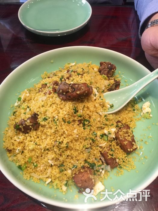 河东颐祥阁-小米排骨-菜-小米排骨图片-太原美食-大众点评网