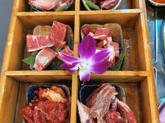 -玄希浪漫厨房·韩料烤肉(湖滨银泰in77店)