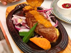 -斗牛士牛排餐厅(嘉里汇店)