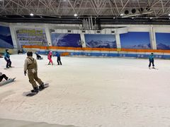 -绍兴启迪乔波冰雪世界