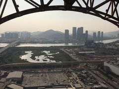 -影汇之星8字形摩天轮