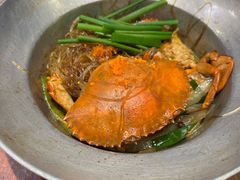 粉丝蟹煲-涌煲记·蟹煲·砂锅海鲜·煲出宁波味(天一旗舰店)