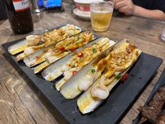 -辉记炭烧海鲜大排档·老字号(福田店)