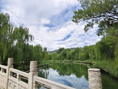 -晋祠公园