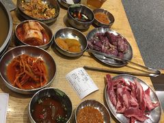 -姜虎东白丁烤肉(虹桥天地店)