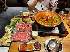 -麒麟风烤牛肉·云南烧烤小排档(丹凤街店)