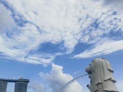 -鱼尾狮公园