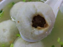 鱼丸-江南红鱼汤(洋中花园店)