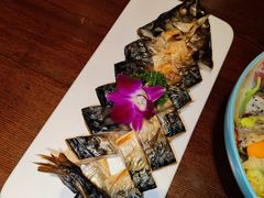 碳烤青花鱼-妈妈菜舟山海鲜(定海古城店)