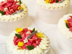 -山与蓝·轻糖鲜果蛋糕(勒泰店)