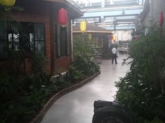 -森谷美食公园(杨行店)