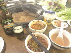 -菌乡缘·野生菌蒸汽鱼火锅(江边夜市店)