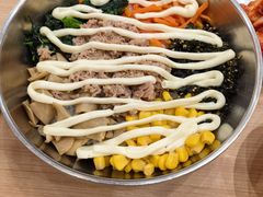 -米村拌饭(新世界百货崇文门店)