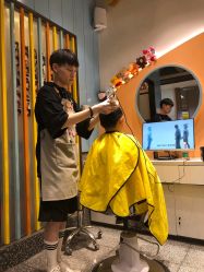 点击看大图 -Mengbaby·萌宝贝儿童理发(保利广场店)
