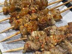 -红岸碳烤齐齐哈尔原味生态烤肉