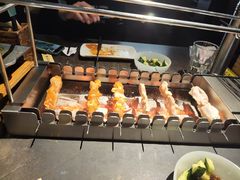 -很久以前羊肉串(昌里路三钢里店)