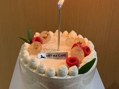 -Dark Horse·黑马蛋糕·低脂·低糖淡奶(金匙望湖大厦店)