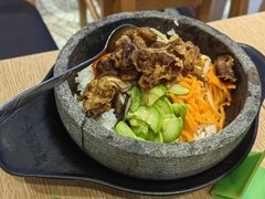 -正一味石锅拌饭(望京新世界店)