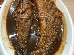 -渔民船说·北塘海鲜·天津菜·海肠捞饭(北塘古镇店)
