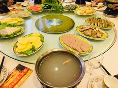 -清真马家美食城•海鲜•青岛菜•火锅(延安三路店)