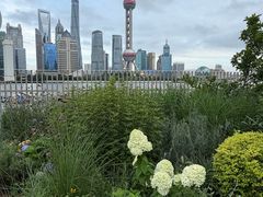 -北外滩滨江绿地