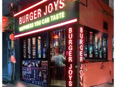 门面-Burger Joys Central(中环士丹利街店)