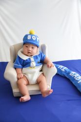 -金色童年儿童摄影(中海店)