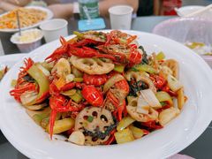 -一起吃小龙虾·海鲜(海珠店)