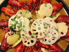 香辣龙虾-龙浔虾欢(祥岭路店)